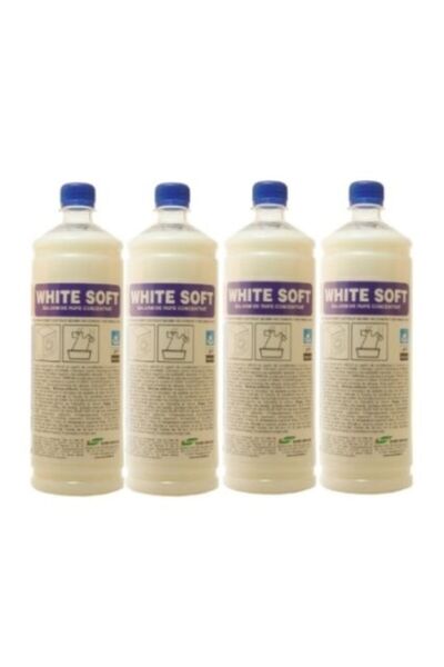 Dacris Balsam de rufe WHITE SOFT 1L -set 4 BUCATI
