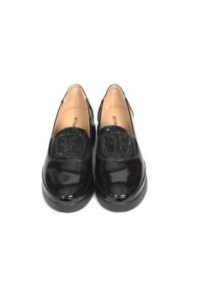 Johan Scarpe Pantofi din piele pentru femei Johan Scarpe-D 6500-6