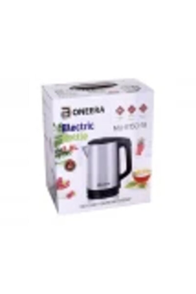 Bonera Steel Electric Kettle 1.8L 1500W MU-E150-18
