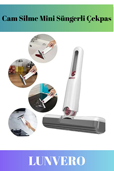 Lunvero Premium Taşınabilir Asma Delikli Mutfak Banyo Mini Tezgah Lavabo Süng...