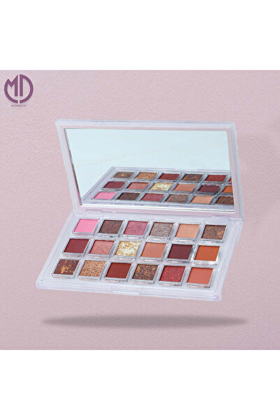 Moda Beauty لوحة ظلال العيون Ethereal Glow