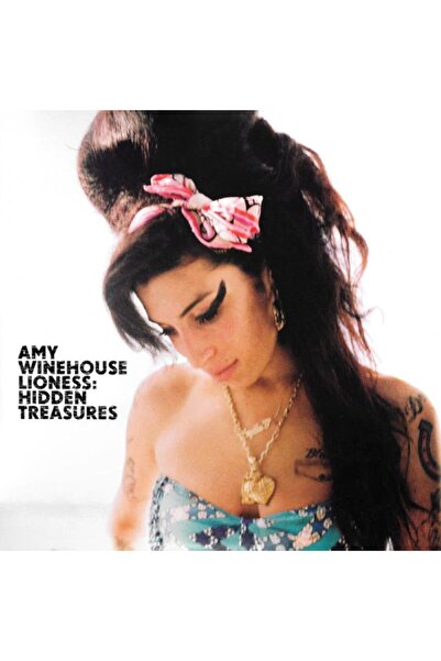 Store Amy Winehouse Lioness: Hidden Treasures (2 Plak)