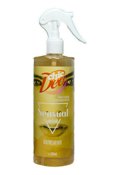 Dacris ODORIZANT CAMERA SENSUAL MIST 400 ML - PULVERIZATOR