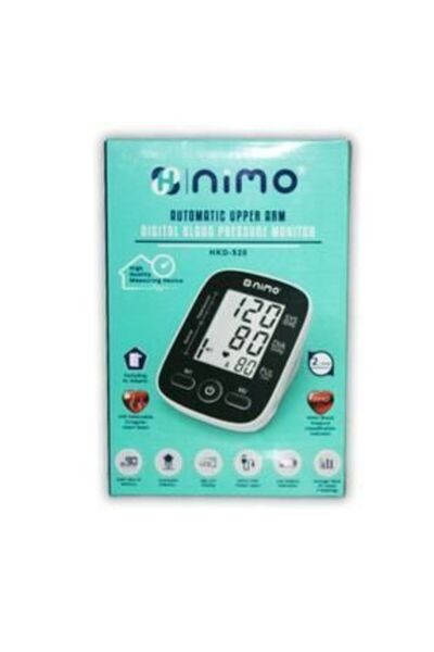medikaltec Ölçer Tansiyon Aleti Hkd-520 sayesinde k - Nimo Otomatik Koldan Öl...
