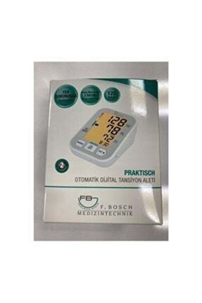 medikaltec Ölçen Konuşan Tansiyon Aleti sayesinde k - Practısch Koldan Ölçen ...