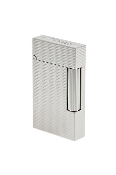 S.T. Dupont Ligne 2 Silver Puro Çakmağı 16455 - TR2871