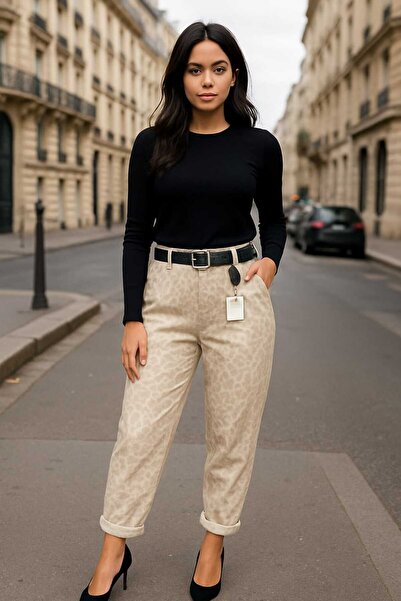 FASHION Women's pants