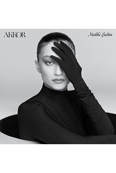 Gülbaba Records Melike Şahin - Akkor (Yurt Dışı Baskısı) - Plak