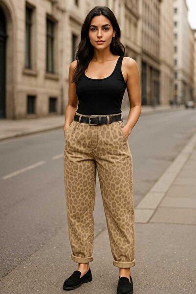 FASHION Women's pants