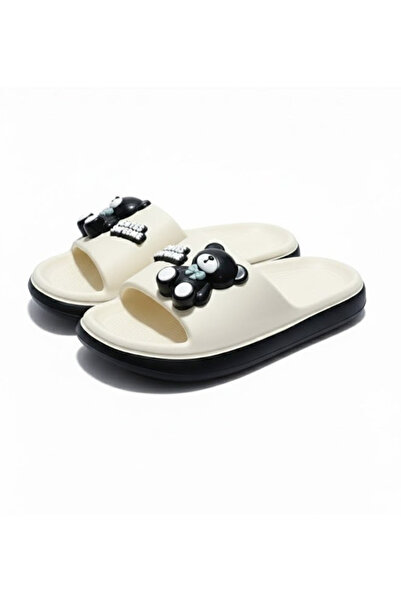 Without a mark Comfortable slippers for girls for everyday use