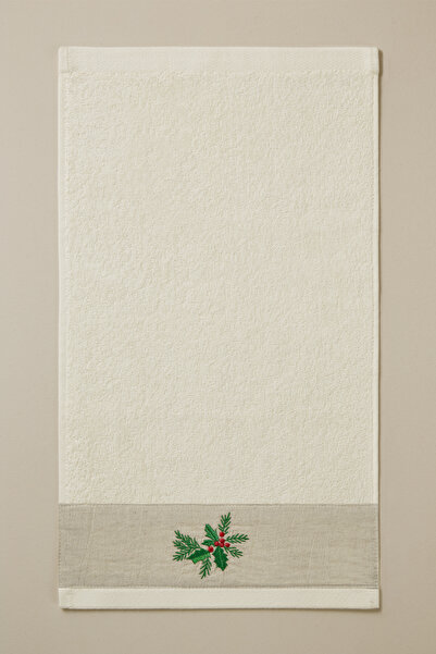 Penelope New Year's Themed 100% Cotton 3-Piece Boxed Towel Set - Merry Box