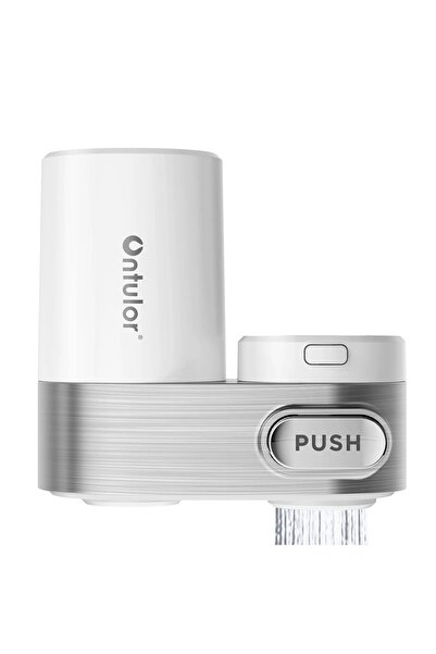 OEM Ontulor Faucet Water Filter, White