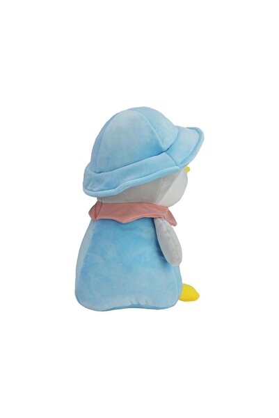 TRUST STORE Premium Ultra Soft Plush Penguin 40 cm Cute Large Size Toy Blue