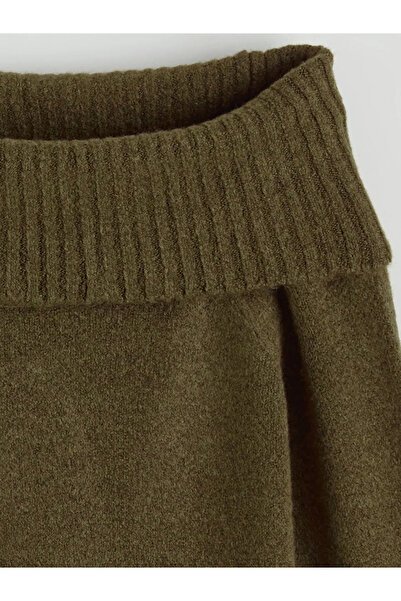 LC Waikiki Boat Neck Women's Knitwear Sweater