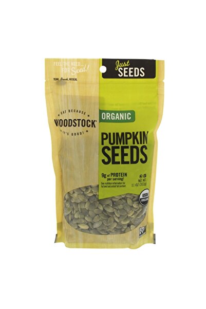 Woodstock بذور يقطين 312 جم