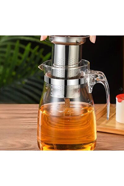 OEM Glass Kettle with Infuser 500ml