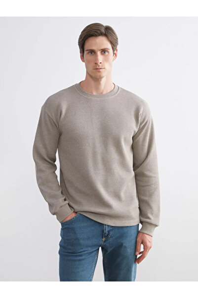 LC Waikiki Crew Neck Men's Knitwear Sweater