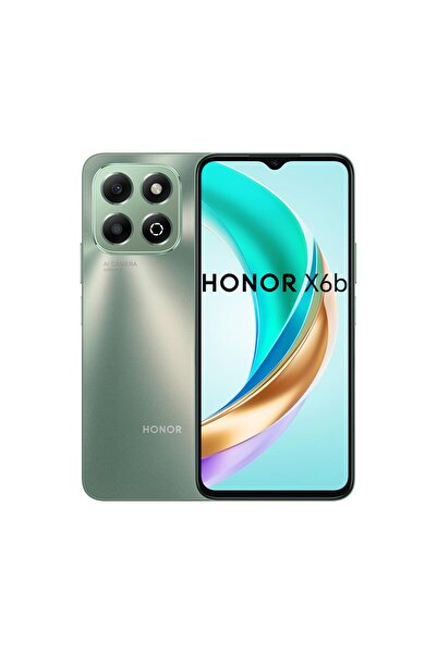 HONOR X6B DS 6/256 GB Forest Green