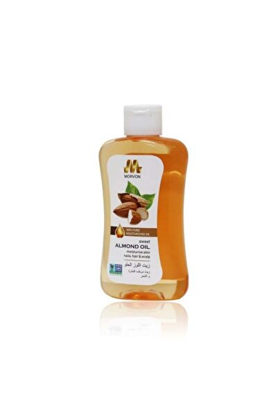 MORVON زيت اللوز الحلو مورفون 200 مل