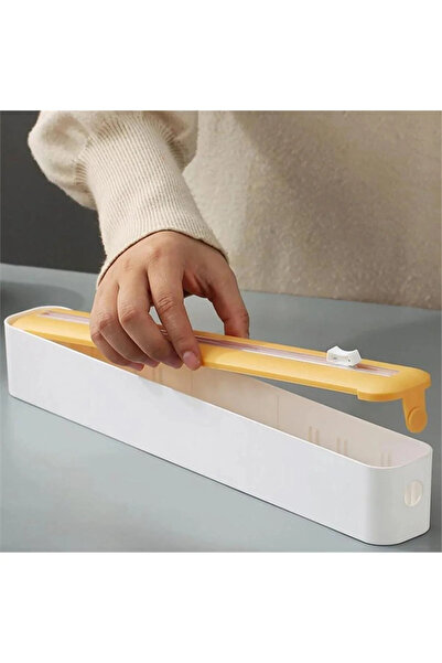 TİNEKE Stretch Film Cutting Attachment Stretch Film Cutter Stretch Film Cutter with Foil Cutting Suction Cup