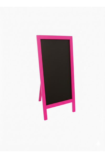 VEO STORE TEK AYAKLI MENÜ PANOSU