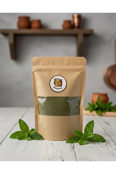 Antepbox Doğal Öğütülmüş Nane 350 Gr.