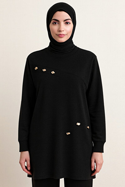 KADO Toka Detaylı Tunik