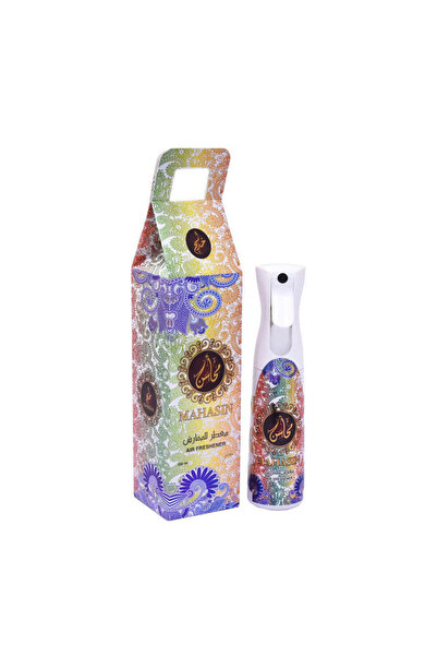 khadlaj perfumes Mahasin Gold Air Freshener 320 ml