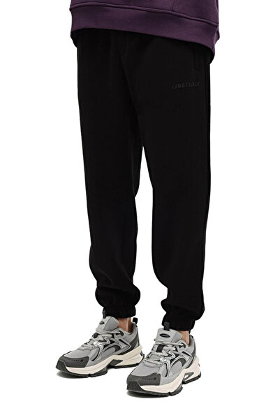 lumberjack 5W Mb Ros 22Hs111 5Pr Siyah Erkek Eşofman Altı A102024425