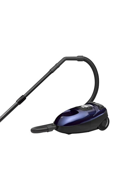 HITACHI Hitachi CV-W2000 SS220 SB 2000W 6.5L Vacuum Cleaner, Silver/Blue