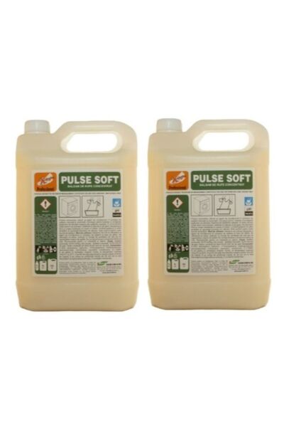 Dacris Balsam de rufe PULSE SOFT 5L CANISTRA - set 2 BUCATI