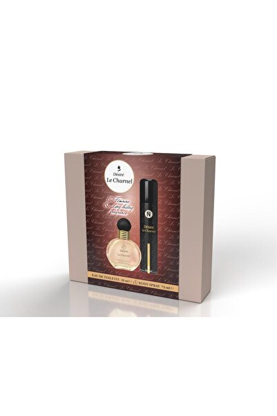 Desire LE CHARNEL GIFT BOX with EdT