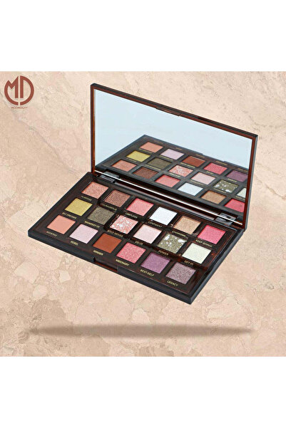 Moda Beauty Empowered Glam Eyeshadow Palette