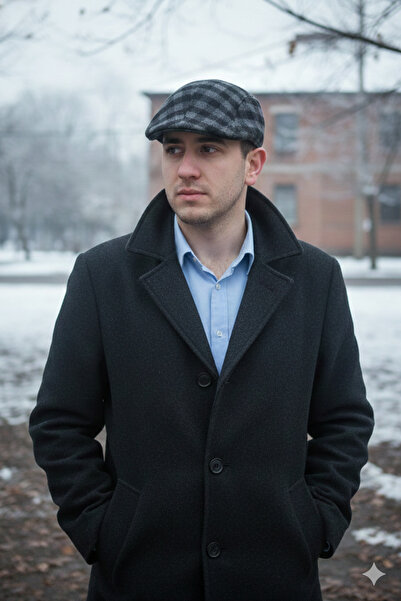 Etoile Studio Classic British Style: London Beanie Hat