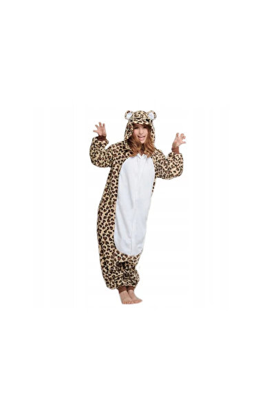 Gonga Pijama intreaga pentru adulti, Gonga® M Pantera