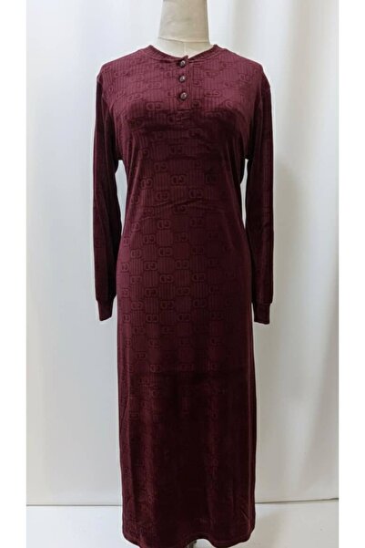 ISHRAQAT AL-AMAL winter velvet jalabiya