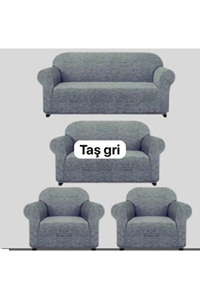 SDR HOME COLLECTİON koltuk örtüsü takımı