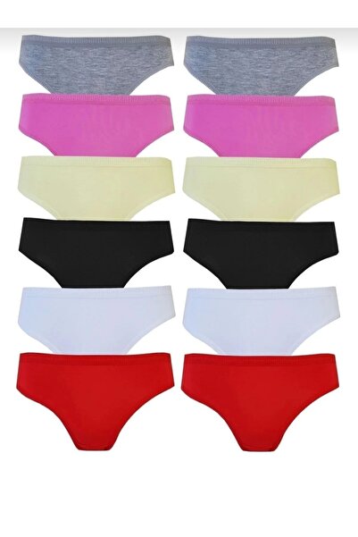 ELATOPTAN Tutku Bikini 12 Pieces Multicolor
