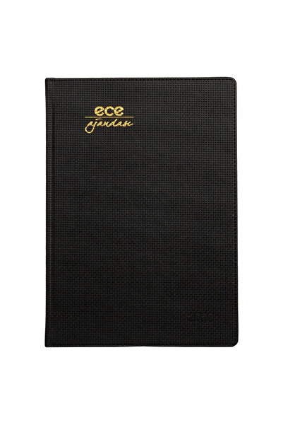 Ece Ajanda Coastal Series 19,5X28 Fountain (Weekly)