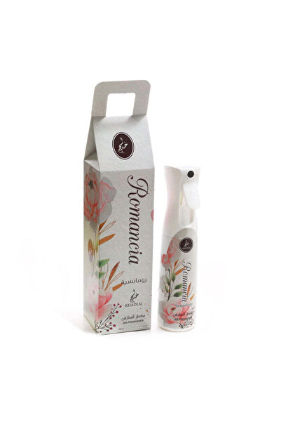 khadlaj perfumes FRASH ROMANCIA AIR FRESHENER 320 ML