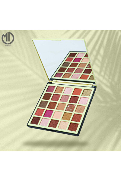 Moda Beauty Blush Blossom Eyeshadow Palette