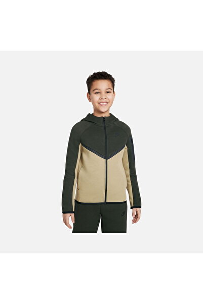 Nike Sportswear Tech fleece cocuk sweatshirt hv5867-298