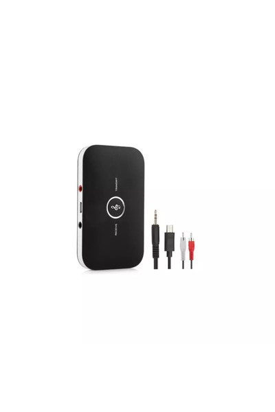 Gonga Bluetooth transmitter and receiver, Gonga® Black