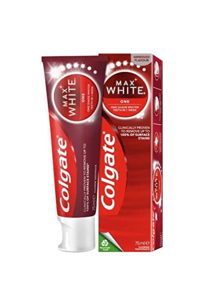 BEAUTY AND HEALTH Colgate Max White One Toothpaste 75 ml
