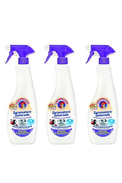 chante clair PACKAGE 3 X CHANTE CLAIR LAVENDER 600ML