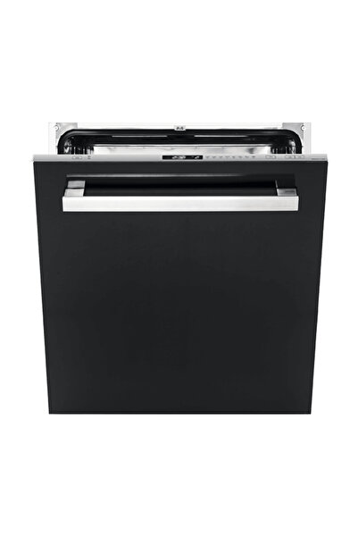Silverline D11043X02 - Ankastre Bulaşık Makinesi