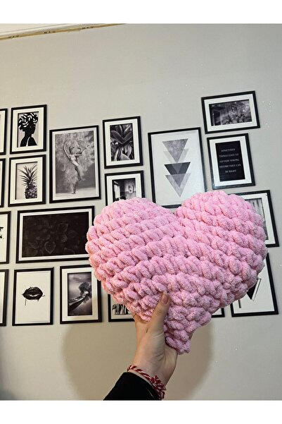 Madame Home Valentine's Day Gift Special Day Christmas Heart Pillow