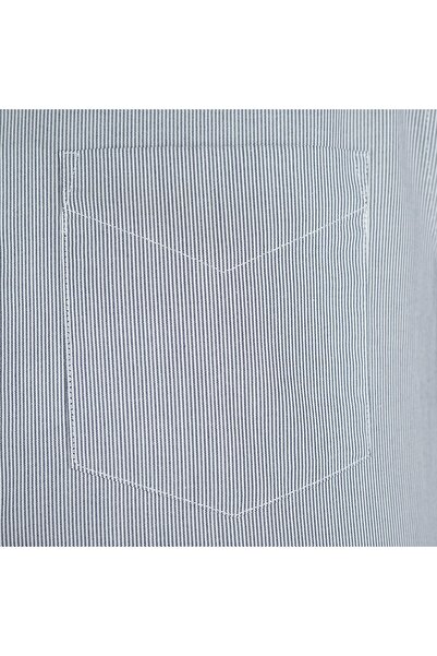 Giordano Men's Wrinkle-Free Long Sleeve Cotton Oxford Shirt