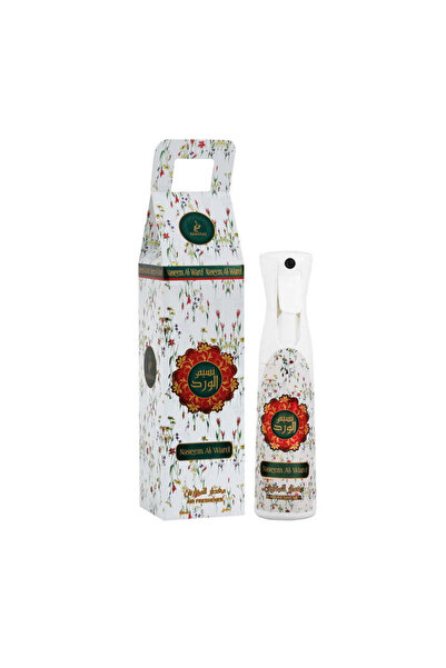 khadlaj perfumes Frash Naseem Al Ward Air Freshener 320 ml