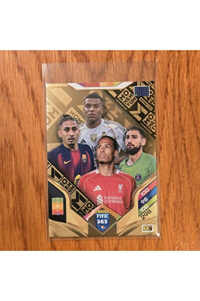 Panini 2026 Invincible Momentum Oyun Kartı